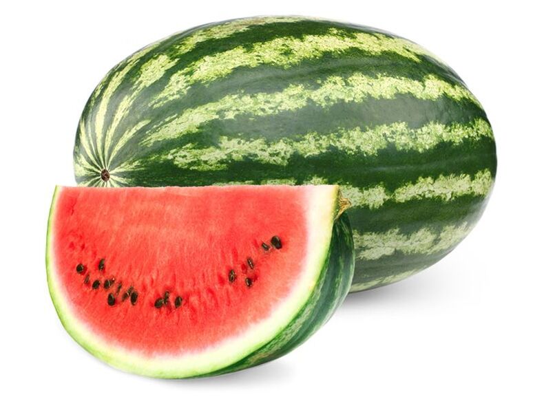 watermelon to increase potency
