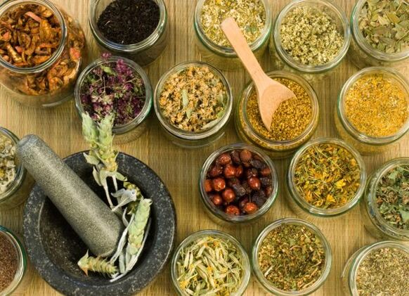 herbs for potency