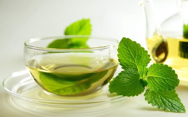 The use of green tea by a man will have a good effect on potency